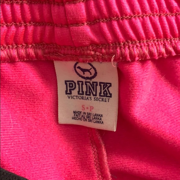 Pink Victoria’s Secret Track Pants - Picture 7 of 7